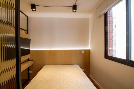 Studio para alugar com 19m², 1 quarto e sem vagaStudio