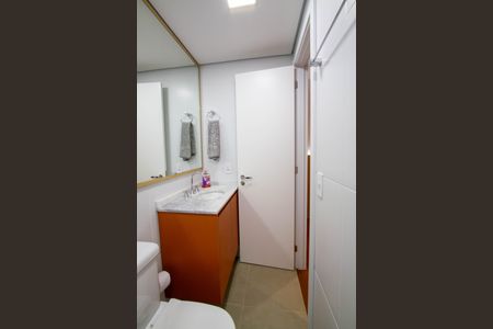 Studio para alugar com 19m², 1 quarto e sem vagaBanheiro