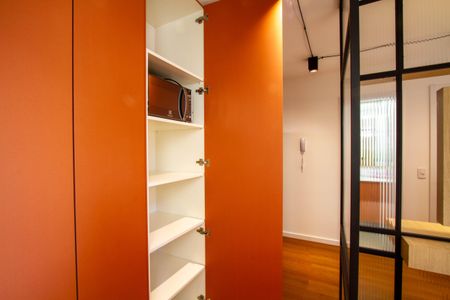 Studio para alugar com 19m², 1 quarto e sem vagaStudio