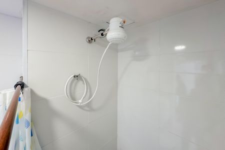 Apartamento à venda com 31m², 1 quarto e sem vaga Apartamento à venda com 31m², 1 quarto e sem vagaBanheiro