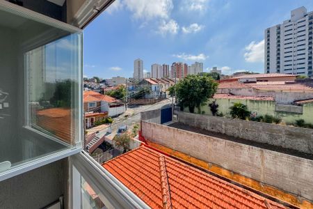 Apartamento à venda com 31m², 1 quarto e sem vaga Apartamento à venda com 31m², 1 quarto e sem vagaVista da Varanda
