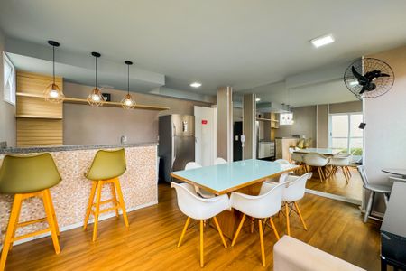 Apartamento à venda com 31m², 1 quarto e sem vaga Apartamento à venda com 31m², 1 quarto e sem vagaÁrea comum