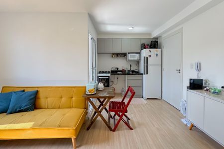 Apartamento à venda com 31m², 1 quarto e sem vaga Apartamento à venda com 31m², 1 quarto e sem vagaSala