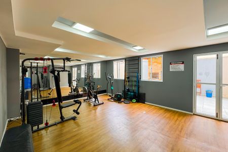 Apartamento à venda com 31m², 1 quarto e sem vaga Apartamento à venda com 31m², 1 quarto e sem vagaÁrea comum