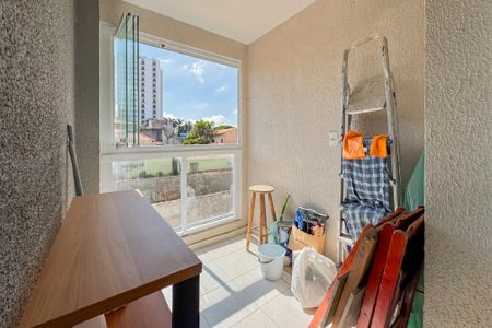 Apartamento à venda com 31m², 1 quarto e sem vaga Apartamento à venda com 31m², 1 quarto e sem vagaVaranda