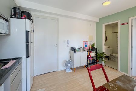 Apartamento à venda com 31m², 1 quarto e sem vaga Apartamento à venda com 31m², 1 quarto e sem vagaCozinha