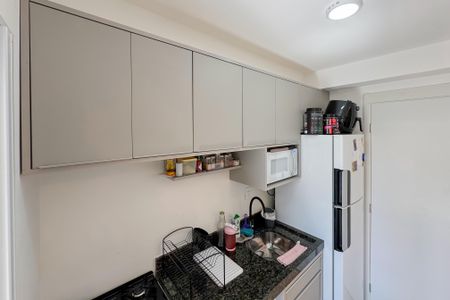 Apartamento à venda com 31m², 1 quarto e sem vaga Apartamento à venda com 31m², 1 quarto e sem vagaCozinha