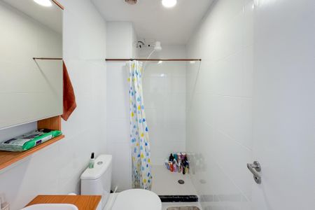 Apartamento à venda com 31m², 1 quarto e sem vaga Apartamento à venda com 31m², 1 quarto e sem vagaBanheiro