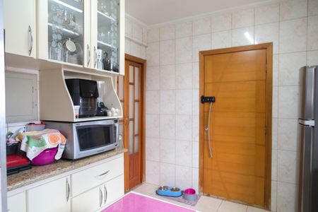 Apartamento à venda com 153m², 3 quartos e 2 vagasCozinha