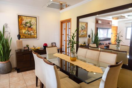 Apartamento à venda com 153m², 3 quartos e 2 vagasSala