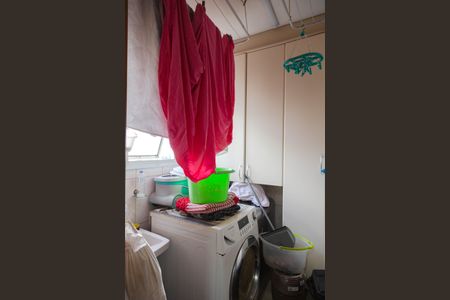 Apartamento à venda com 153m², 3 quartos e 2 vagasÁrea de Serviço