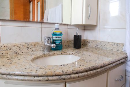 Apartamento à venda com 153m², 3 quartos e 2 vagasBanheiro da Suíte