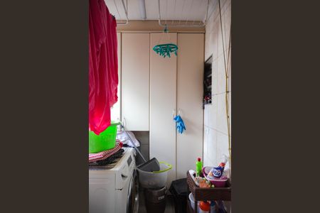 Apartamento à venda com 153m², 3 quartos e 2 vagasÁrea de Serviço