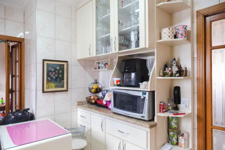 Apartamento à venda com 153m², 3 quartos e 2 vagasCozinha