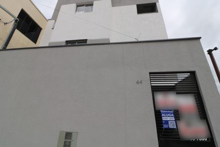 Apartamento à venda com 40m², 2 quartos e sem vagaFachada+Placa
