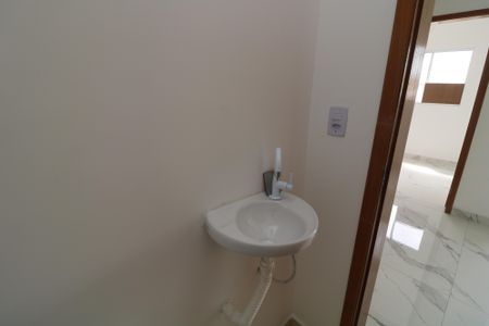 Apartamento à venda com 40m², 2 quartos e sem vagaBanheiro
