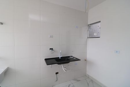 Apartamento à venda com 40m², 2 quartos e sem vagaCozinha