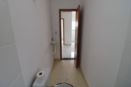 Apartamento à venda com 40m², 2 quartos e sem vagaBanheiro