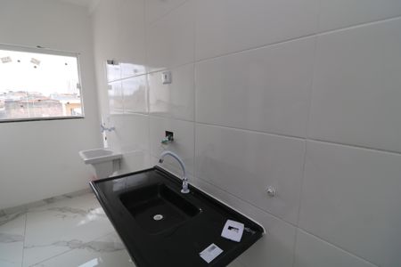 Apartamento à venda com 40m², 2 quartos e sem vagaCozinha