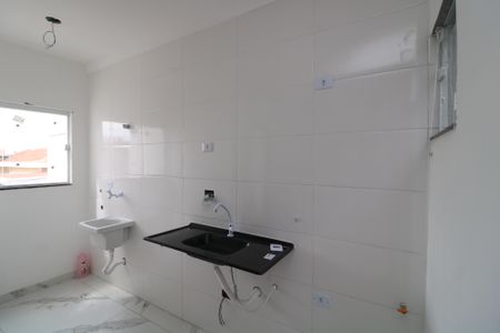 Apartamento à venda com 40m², 2 quartos e sem vagaCozinha