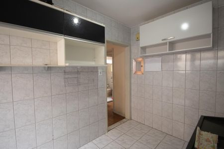 Apartamento à venda com 65m², 2 quartos e sem vagaCozinha