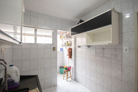 Apartamento à venda com 65m², 2 quartos e sem vagaCozinha