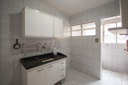 Apartamento à venda com 65m², 2 quartos e sem vagaCozinha
