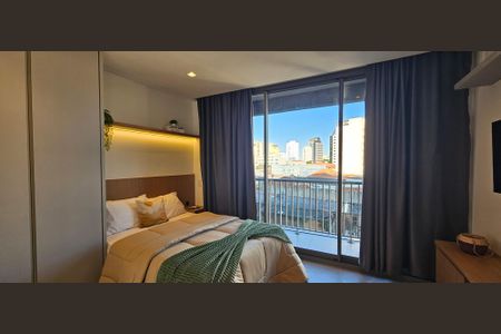 Studio para alugar com 24m², 1 quarto e sem vaga Studio para alugar com 24m², 1 quarto e sem vagaStudio