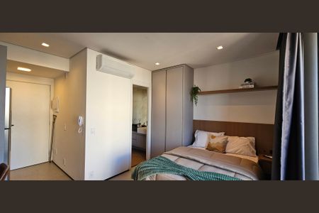 Studio para alugar com 24m², 1 quarto e sem vaga Studio para alugar com 24m², 1 quarto e sem vagaStudio