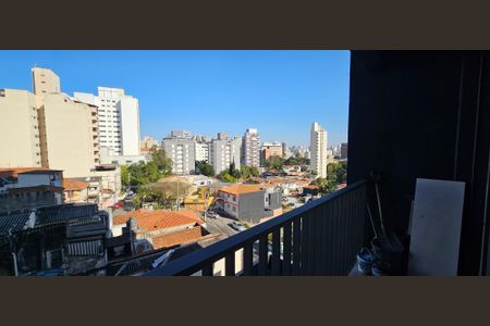 Studio para alugar com 24m², 1 quarto e sem vaga Studio para alugar com 24m², 1 quarto e sem vagaSacada