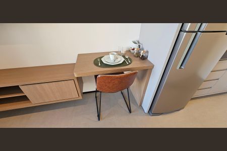 Studio para alugar com 24m², 1 quarto e sem vaga Studio para alugar com 24m², 1 quarto e sem vagaStudio