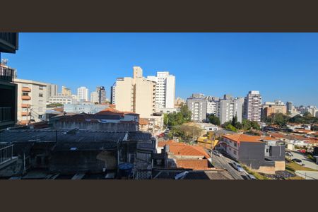 Studio para alugar com 24m², 1 quarto e sem vaga Studio para alugar com 24m², 1 quarto e sem vagaSacada Vista