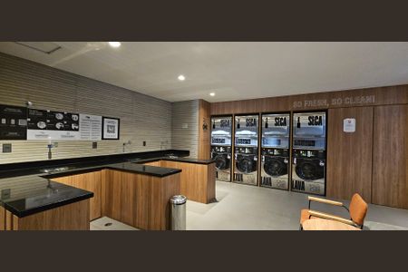 Studio para alugar com 24m², 1 quarto e sem vaga Studio para alugar com 24m², 1 quarto e sem vagaÁrea comum