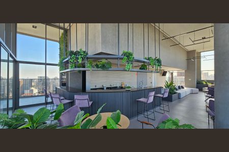 Studio para alugar com 24m², 1 quarto e sem vaga Studio para alugar com 24m², 1 quarto e sem vagaÁrea comum