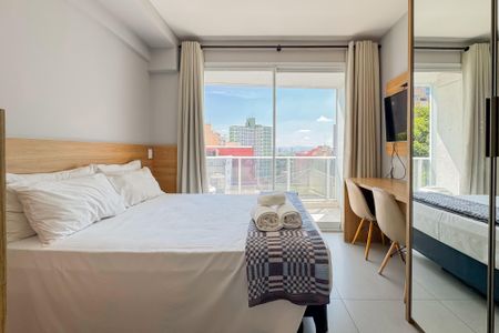 Studio à venda com 25m², 1 quarto e sem vagaStudio