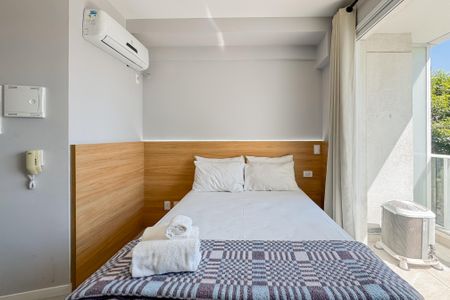 Studio à venda com 25m², 1 quarto e sem vagaStudio