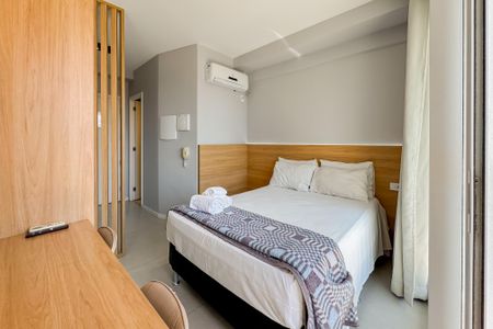Studio à venda com 25m², 1 quarto e sem vagaStudio