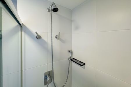 Studio à venda com 25m², 1 quarto e sem vagaBanheiro