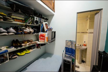 Apartamento à venda com 90m², 3 quartos e 1 vagaQuarto de Serviço