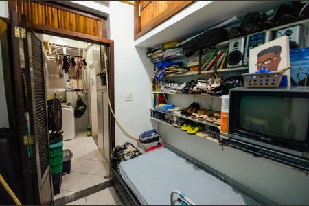 Apartamento à venda com 90m², 3 quartos e 1 vagaQuarto de Serviço