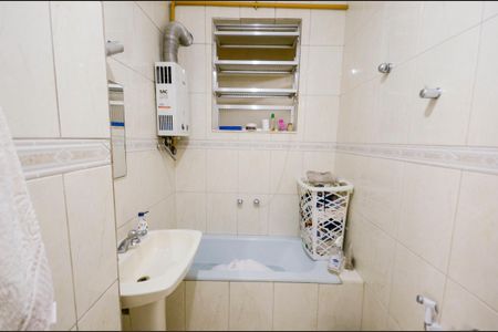 Apartamento à venda com 90m², 3 quartos e 1 vagaBanheiro