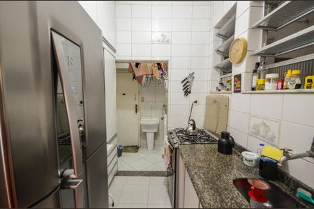 Apartamento à venda com 90m², 3 quartos e 1 vagaCozinha