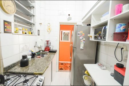 Apartamento à venda com 90m², 3 quartos e 1 vagaCozinha