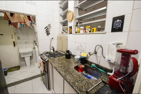 Apartamento à venda com 90m², 3 quartos e 1 vagaCozinha