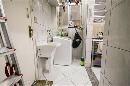 Apartamento à venda com 90m², 3 quartos e 1 vagaÁrea de Serviço