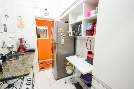 Apartamento à venda com 90m², 3 quartos e 1 vagaCozinha