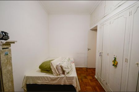 Apartamento à venda com 90m², 3 quartos e 1 vagaQuarto 3