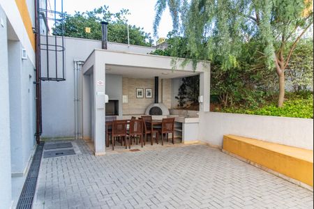 Apartamento para alugar com 35m², 2 quartos e sem vaga Apartamento para alugar com 35m², 2 quartos e sem vagaChurrasqueira