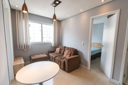Apartamento para alugar com 35m², 2 quartos e sem vaga Apartamento para alugar com 35m², 2 quartos e sem vagaSala