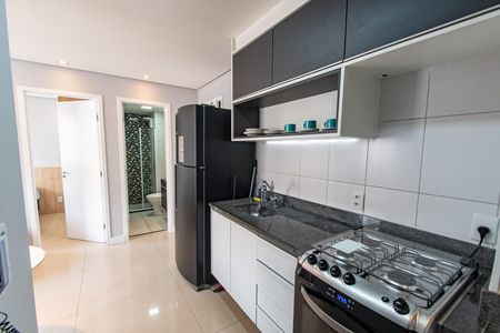 Apartamento para alugar com 35m², 2 quartos e sem vaga Apartamento para alugar com 35m², 2 quartos e sem vagaCozinha